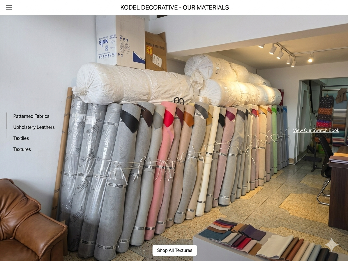 Designer Workshop Space