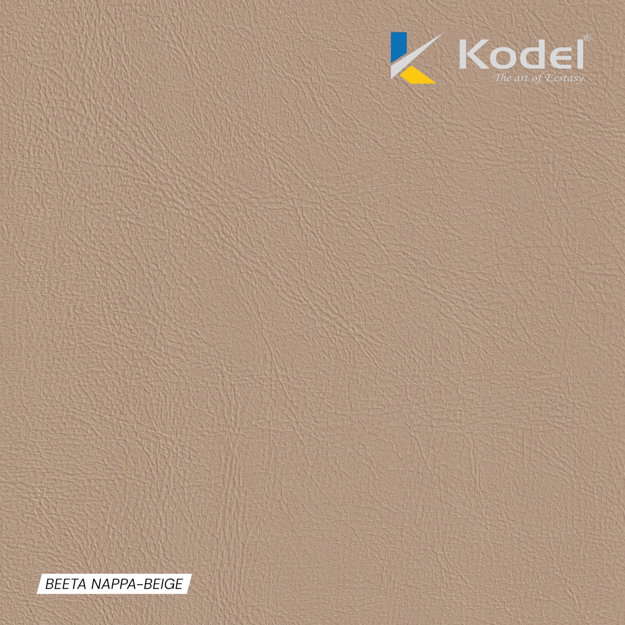 Beeta Nappa – Beige