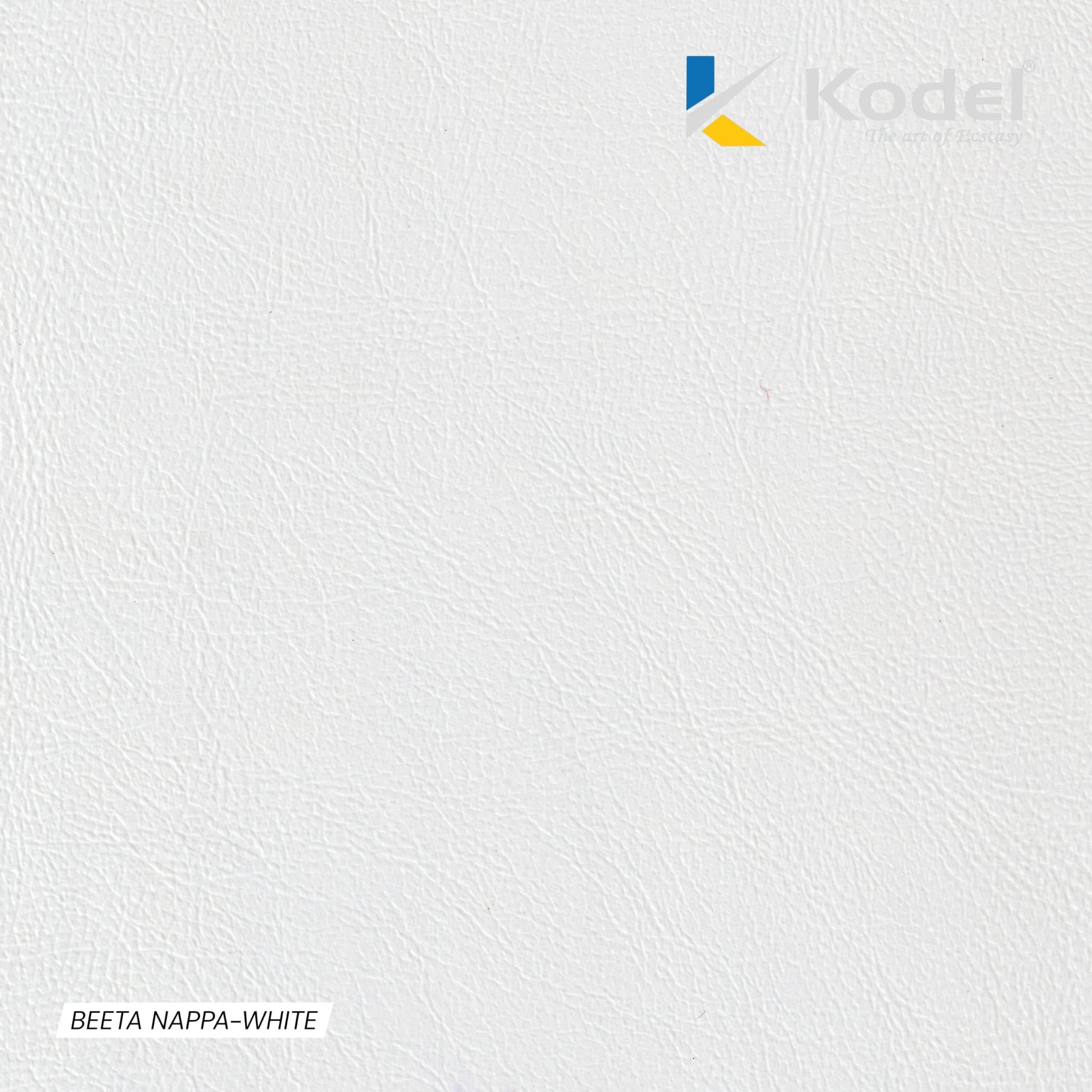 Beeta Nappa – White